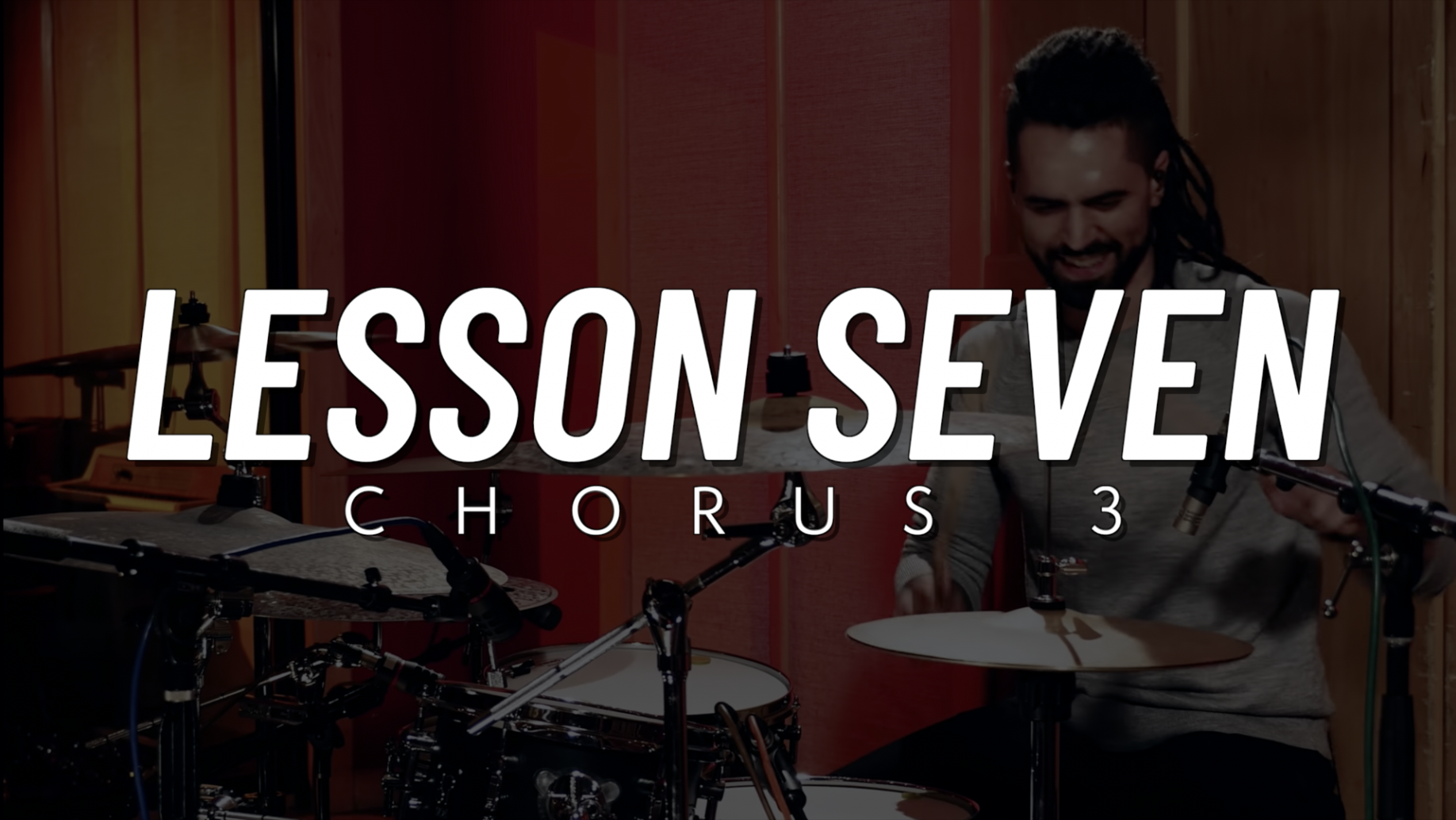 Shake It Off | Chorus 3