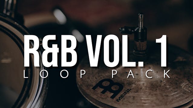 R&B Volume 1 Loop Pack