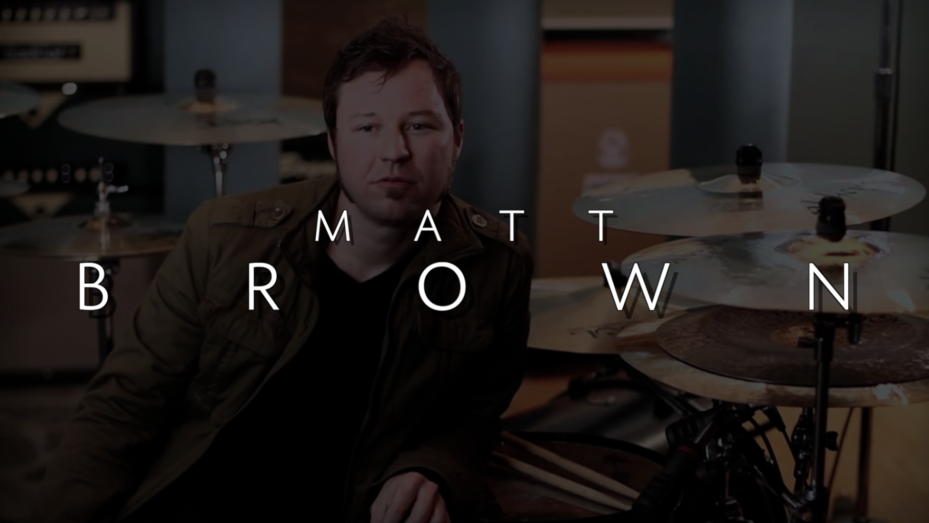 Matt Brown Interview