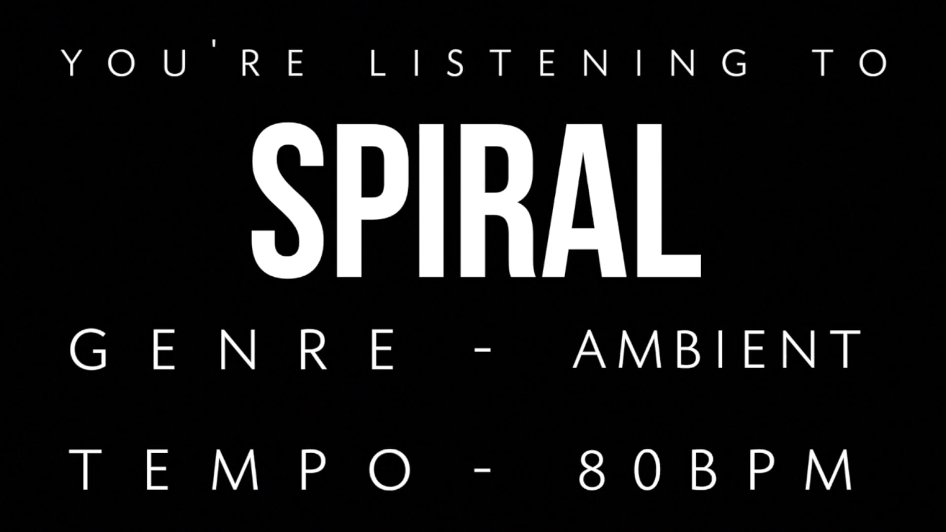 Spiral Practice Loop