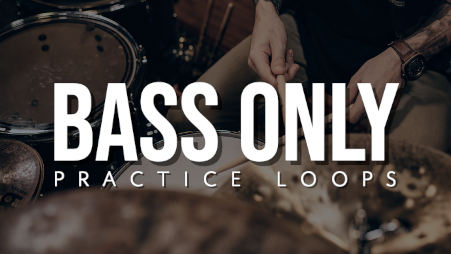Bass Only Loops