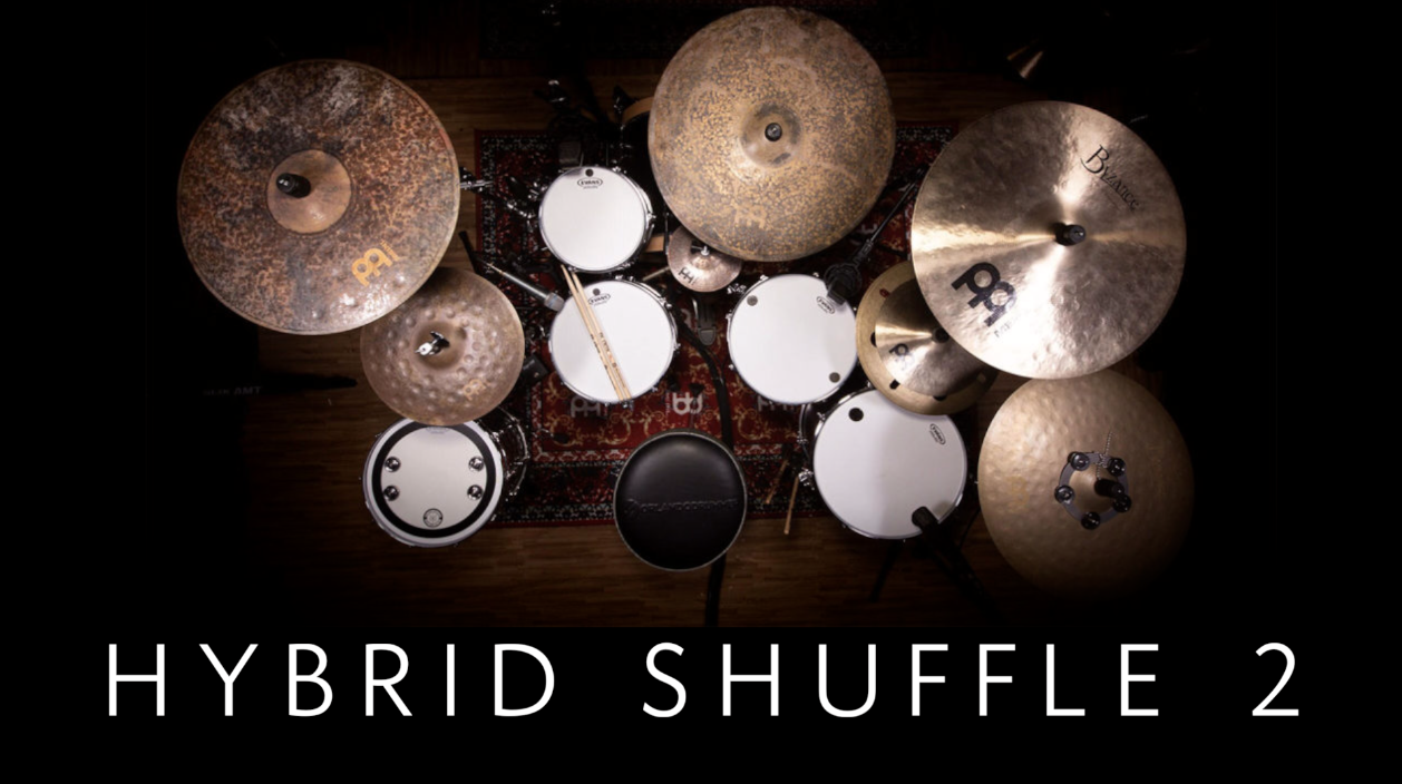 Hybrid Shuffle 2 | Single Lesson