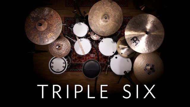 Triple Six | Single Lesson