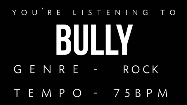 Bully Practice Loop
