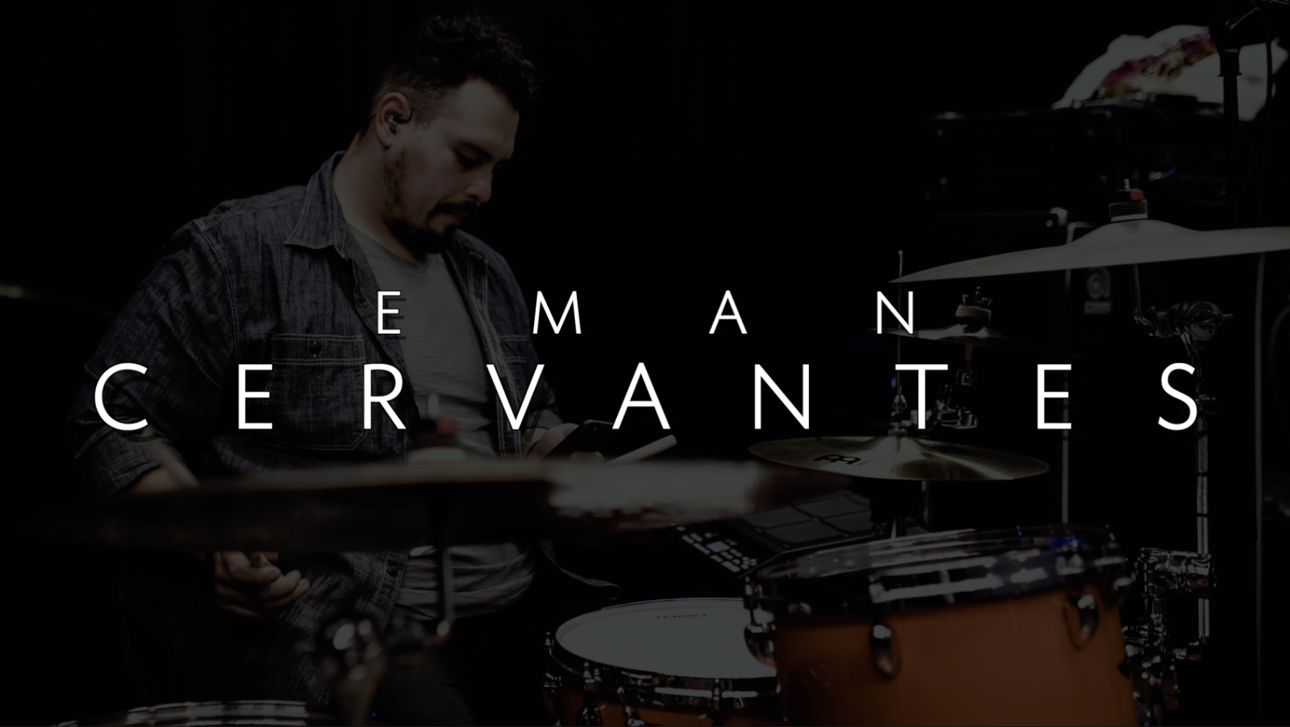 Eman Cervantes Interview