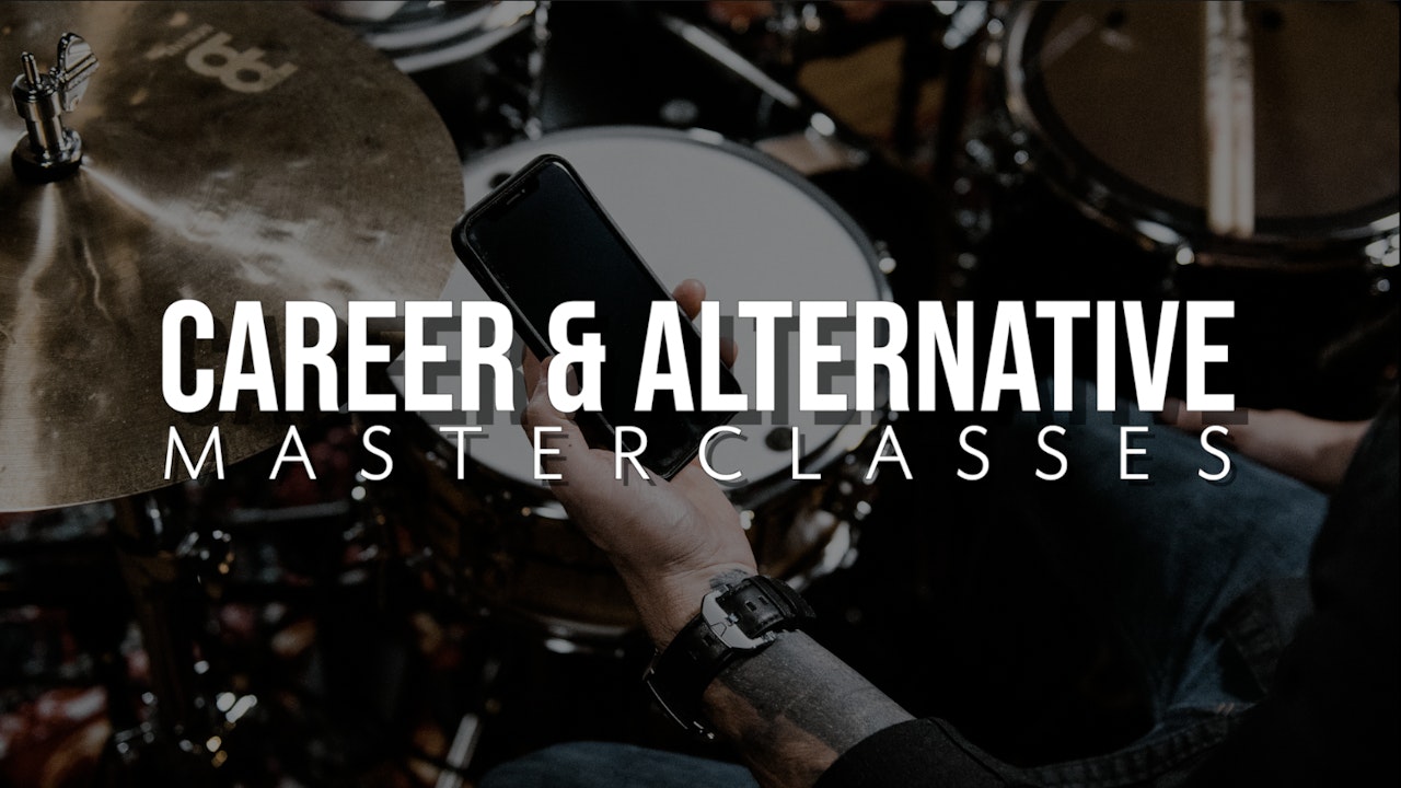 Career & Alternative Masterclasses