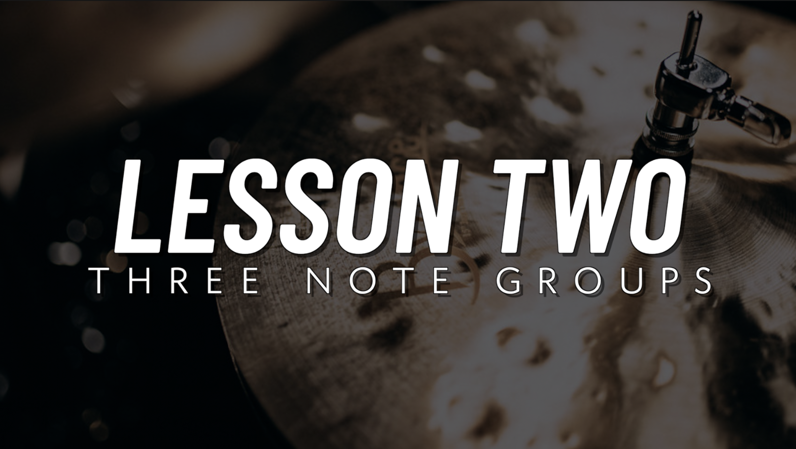 Intermediate Fills | Lesson 2