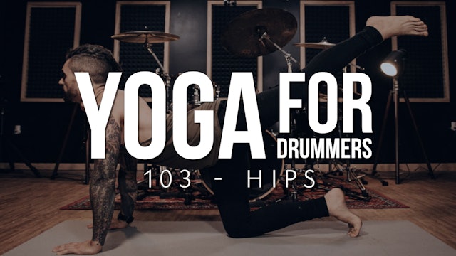 Yoga For Drummers | 103