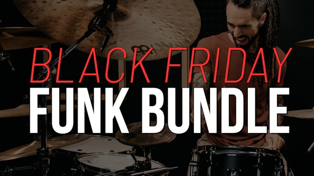 Black Friday Funk Bundle