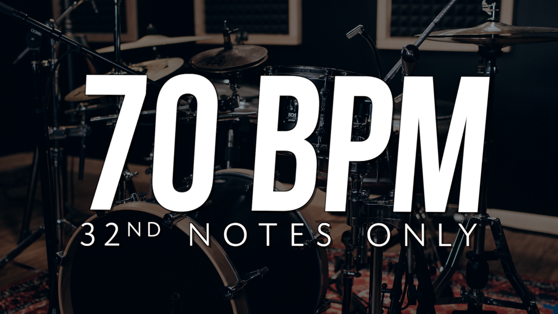 70 BPM | Shed Series V3 