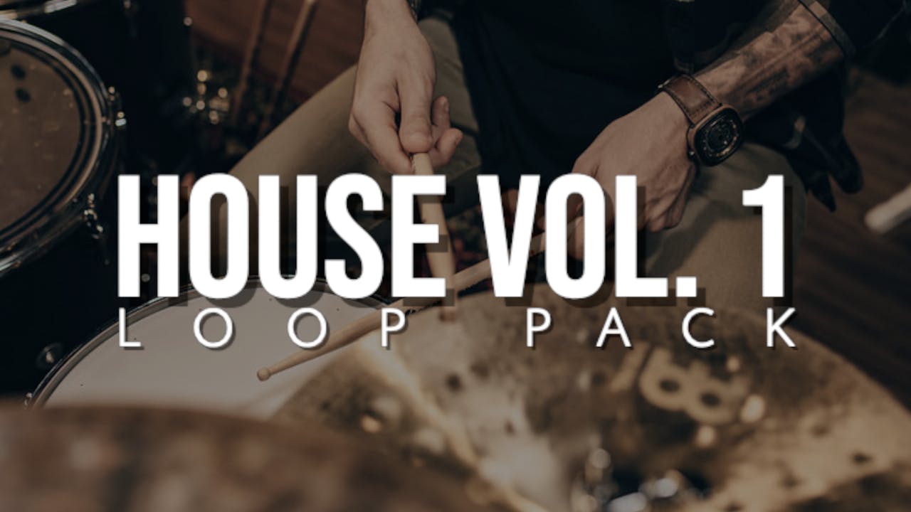 House Volume 1 Loop Pack