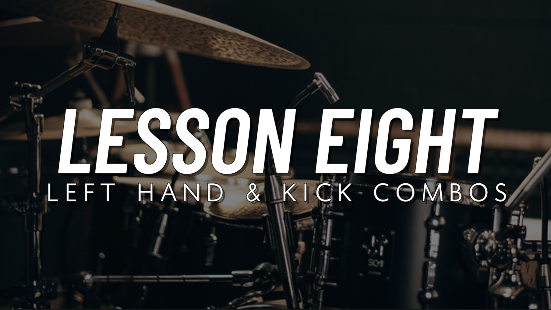 Intermediate Groove | Lesson 8