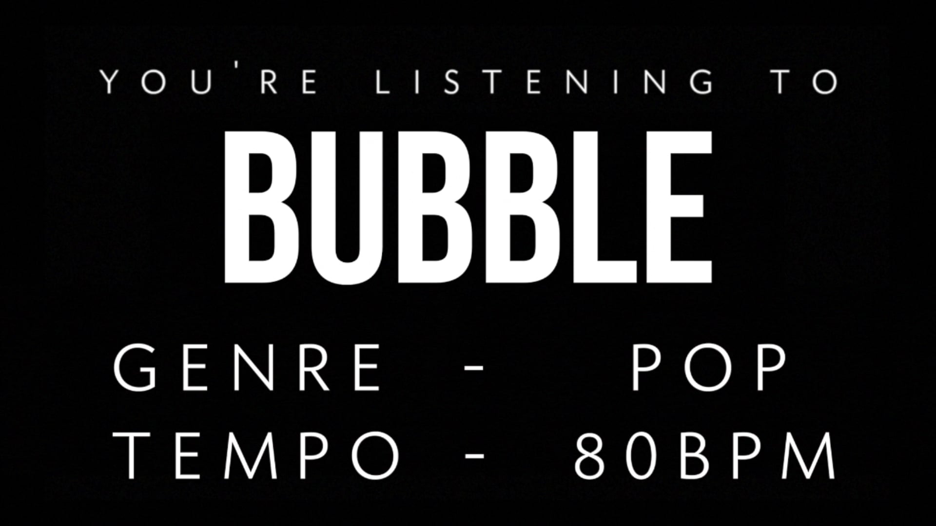 Bubble Practice Loop