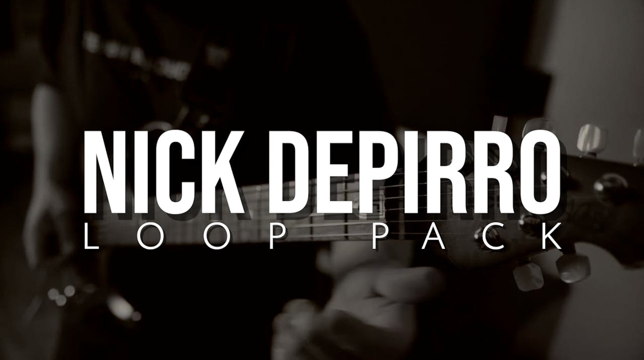 Nick Depirro Loop Pack