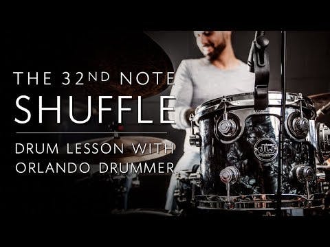 The 32nd Note Shuffle