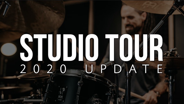 2020 Studio Tour