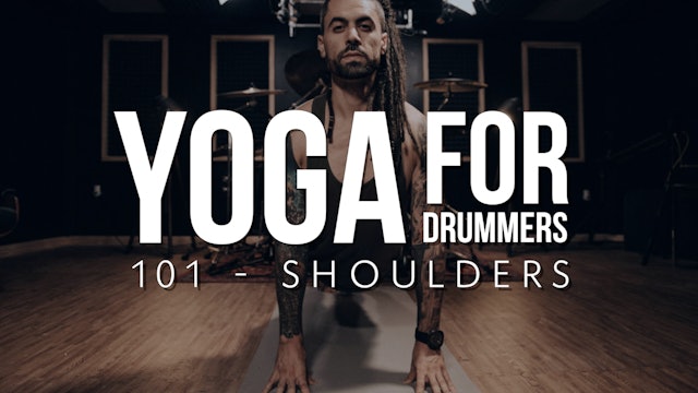 Yoga For Drummers | 101