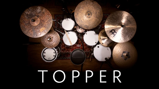 Topper | Single Lesson