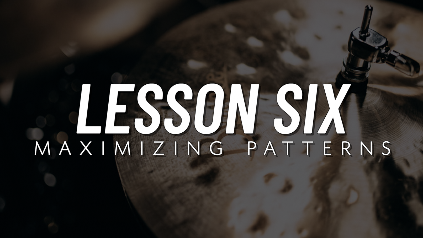 Intermediate Fills | Lesson 6