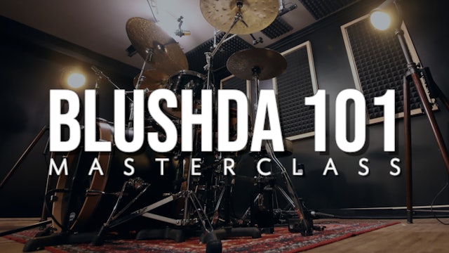 Blushda Masterclass