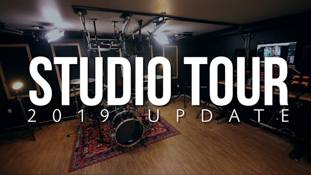 Studio Tours