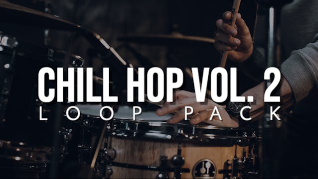 Chill Hop Volume 2 Loop Pack