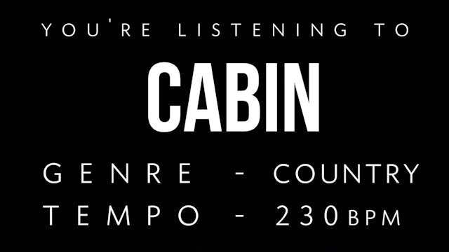Cabin Practice Loop