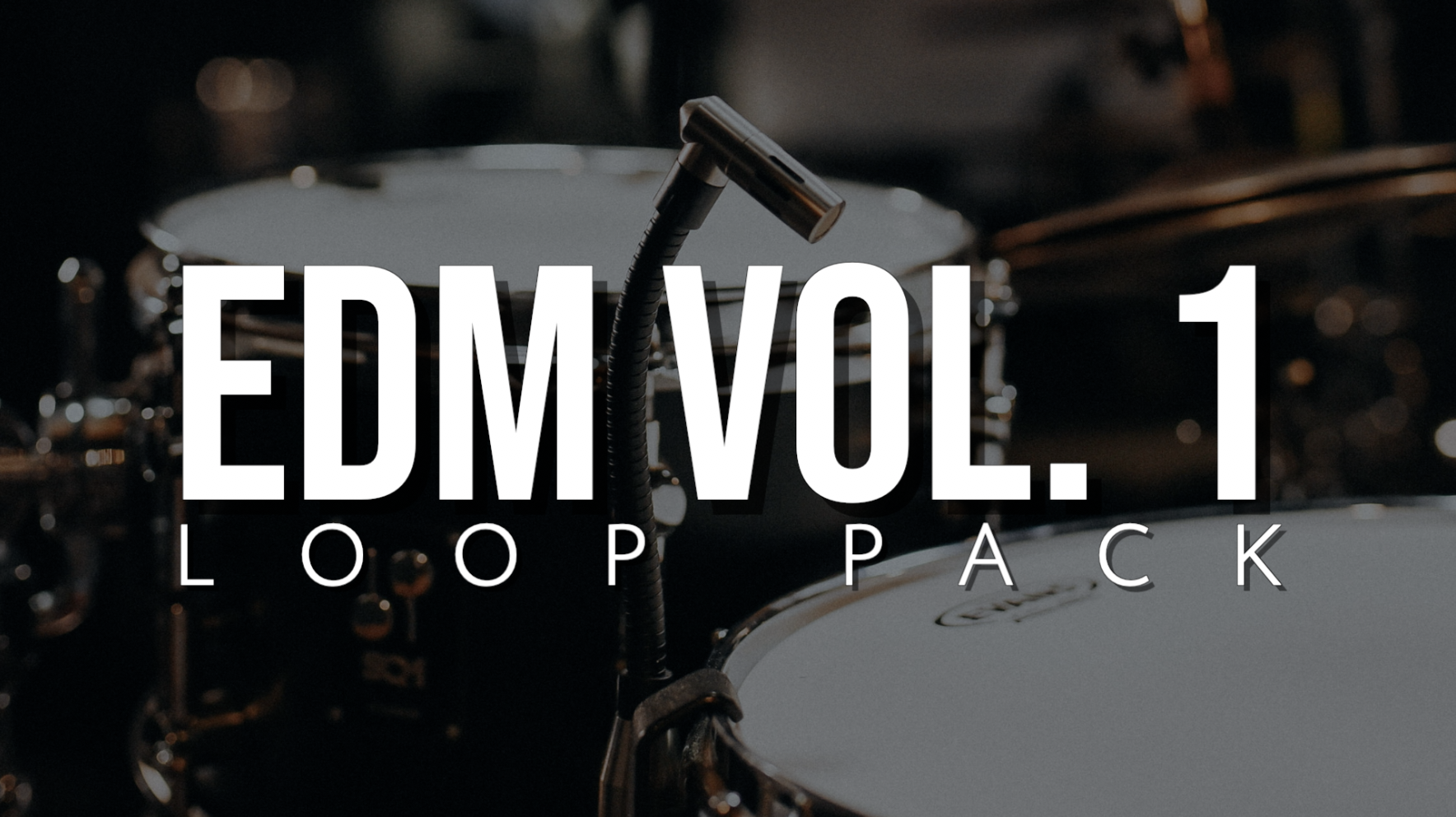 EDM Volume 1 Loop Pack - Orlando Drummer