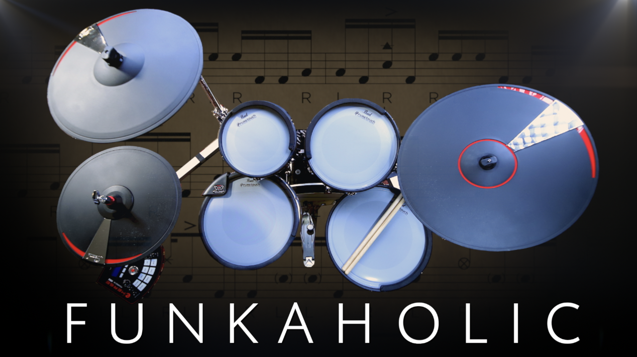 Funkaholic | Single Lesson