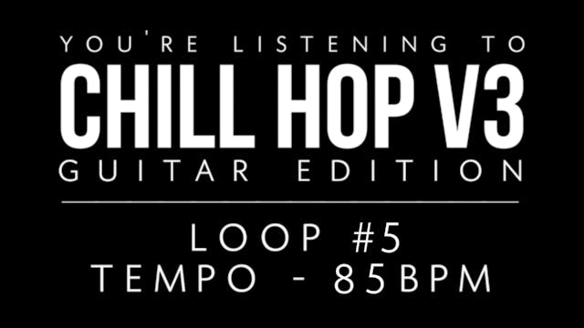 Chill Hop V3 | Loop 5