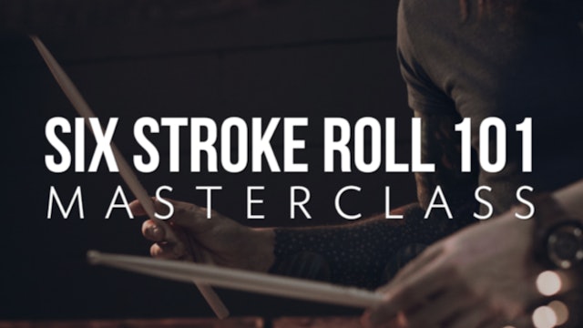 Six Stroke 101 Masterclass