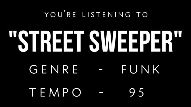 Street Sweeper Practice Loop