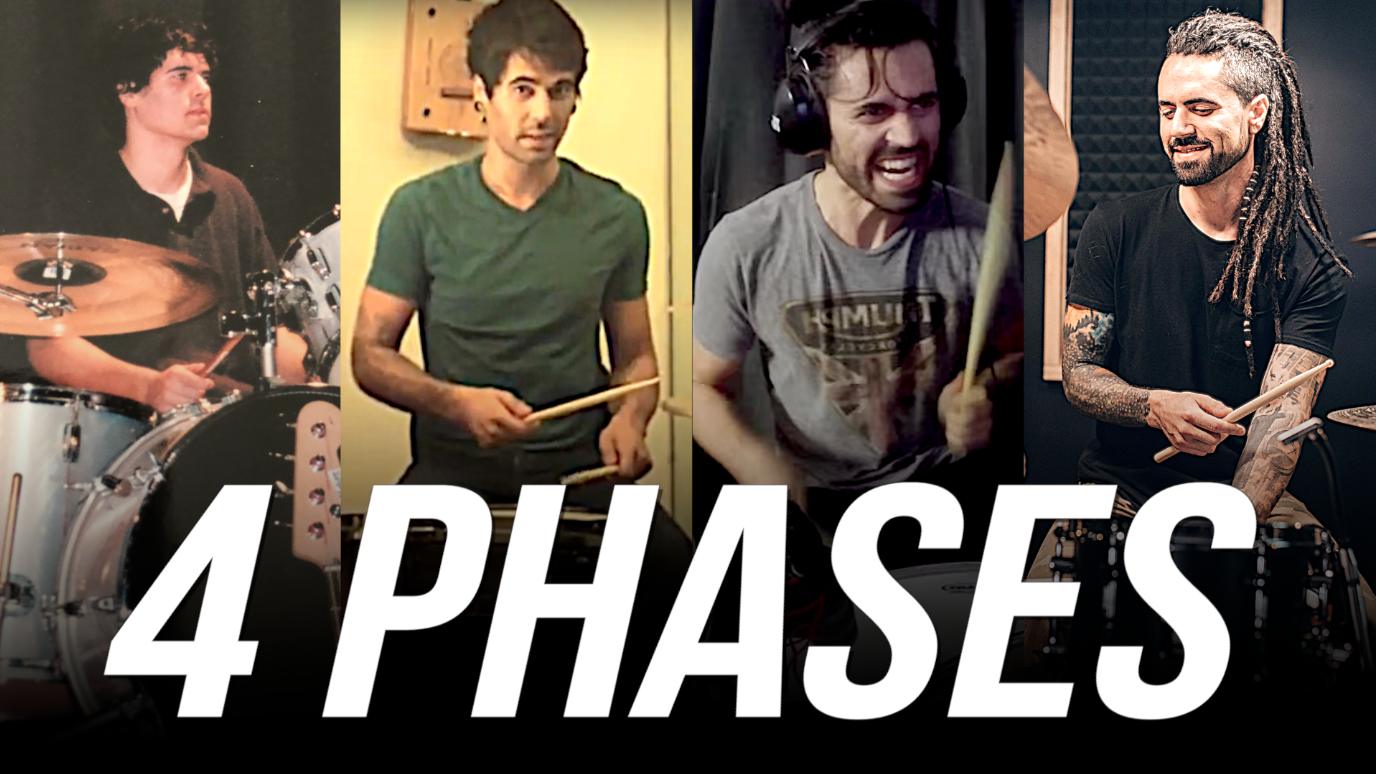 My Philosophy on Becoming a Great Drummer