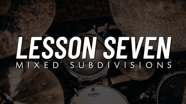 Advanced Fills | Lesson 7