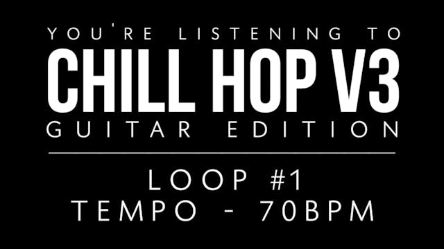 Chill Hop V3 | Loop 1