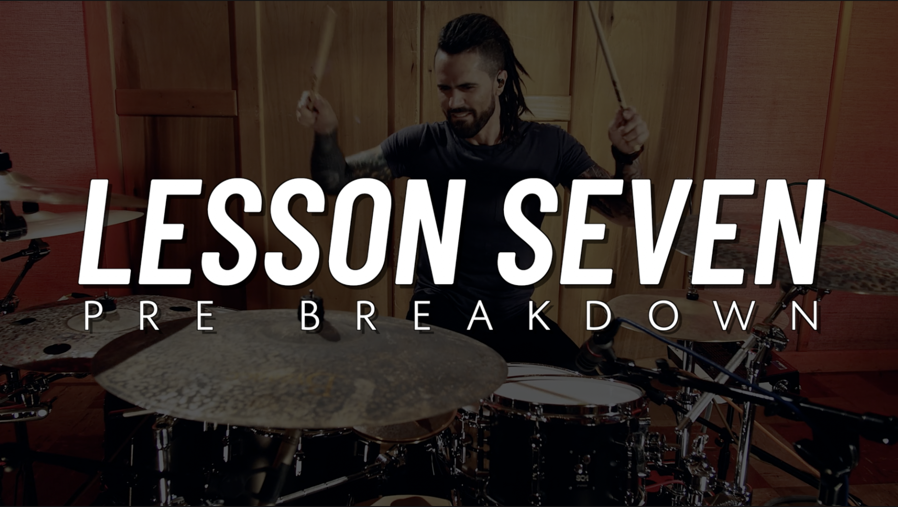 Scarlett | Pre Breakdown