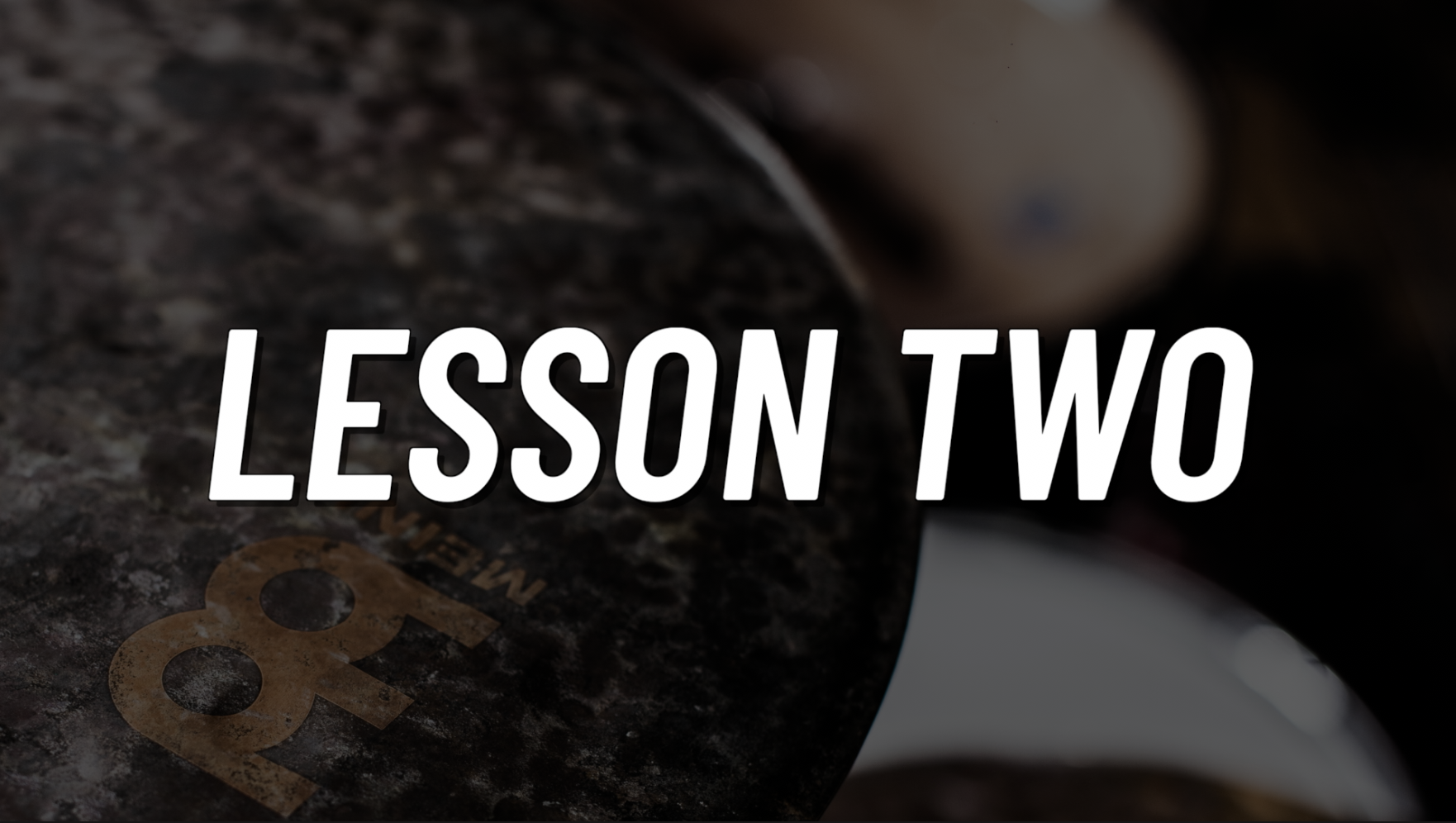 Paradiddle Voicing | Lesson 2