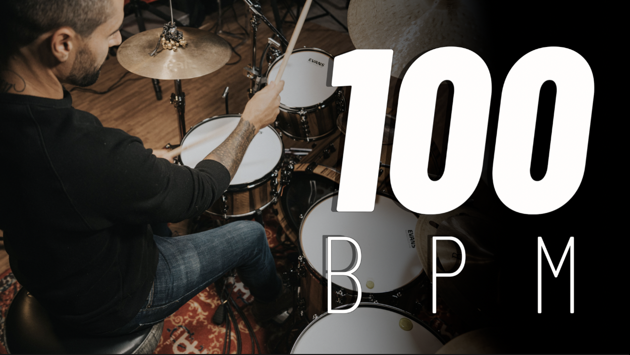 Shed Series V4 - 100BPM