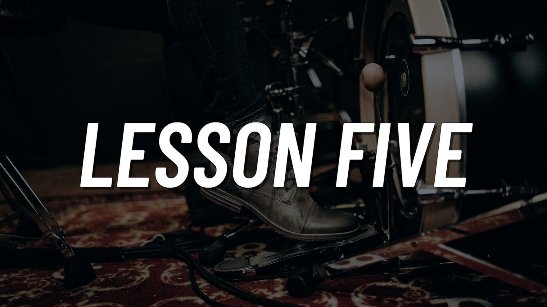 Foot Speed Boot Camp | Lesson 5