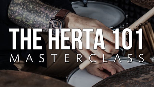 The Herta 101 Masterclass