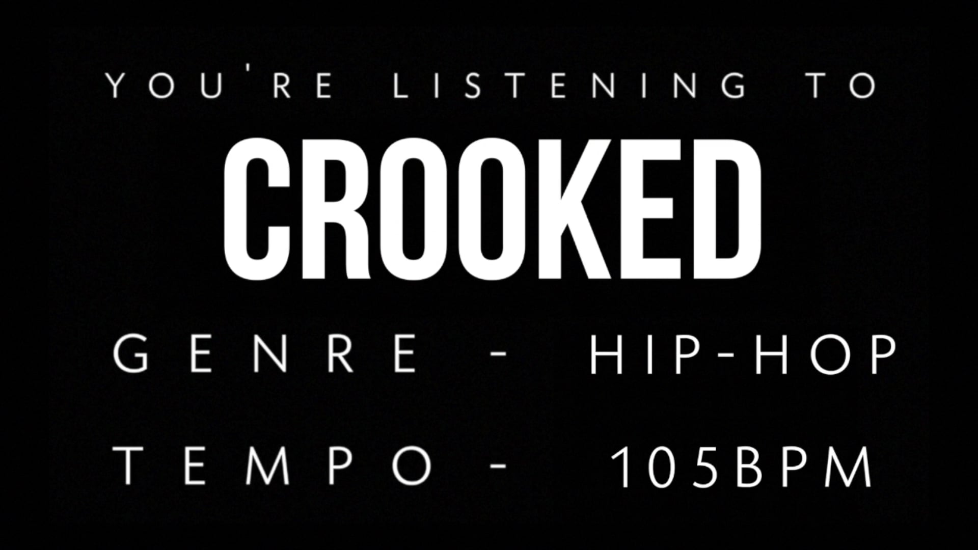 Crooked Practice Loop