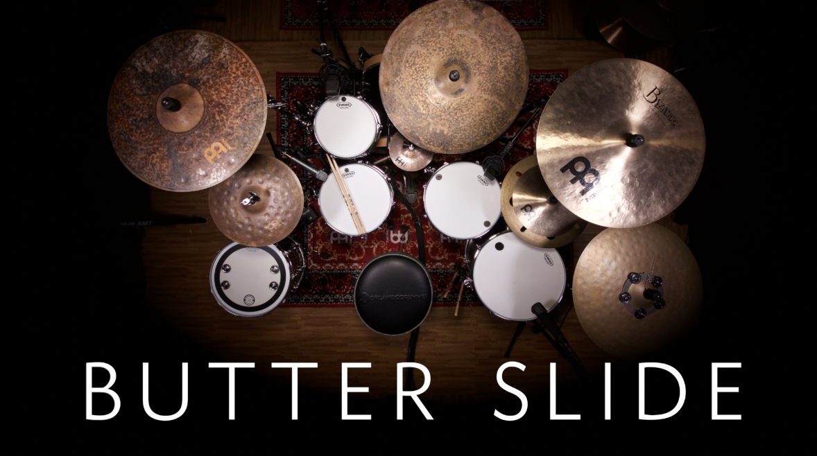 Butter Slide | Single Lesson