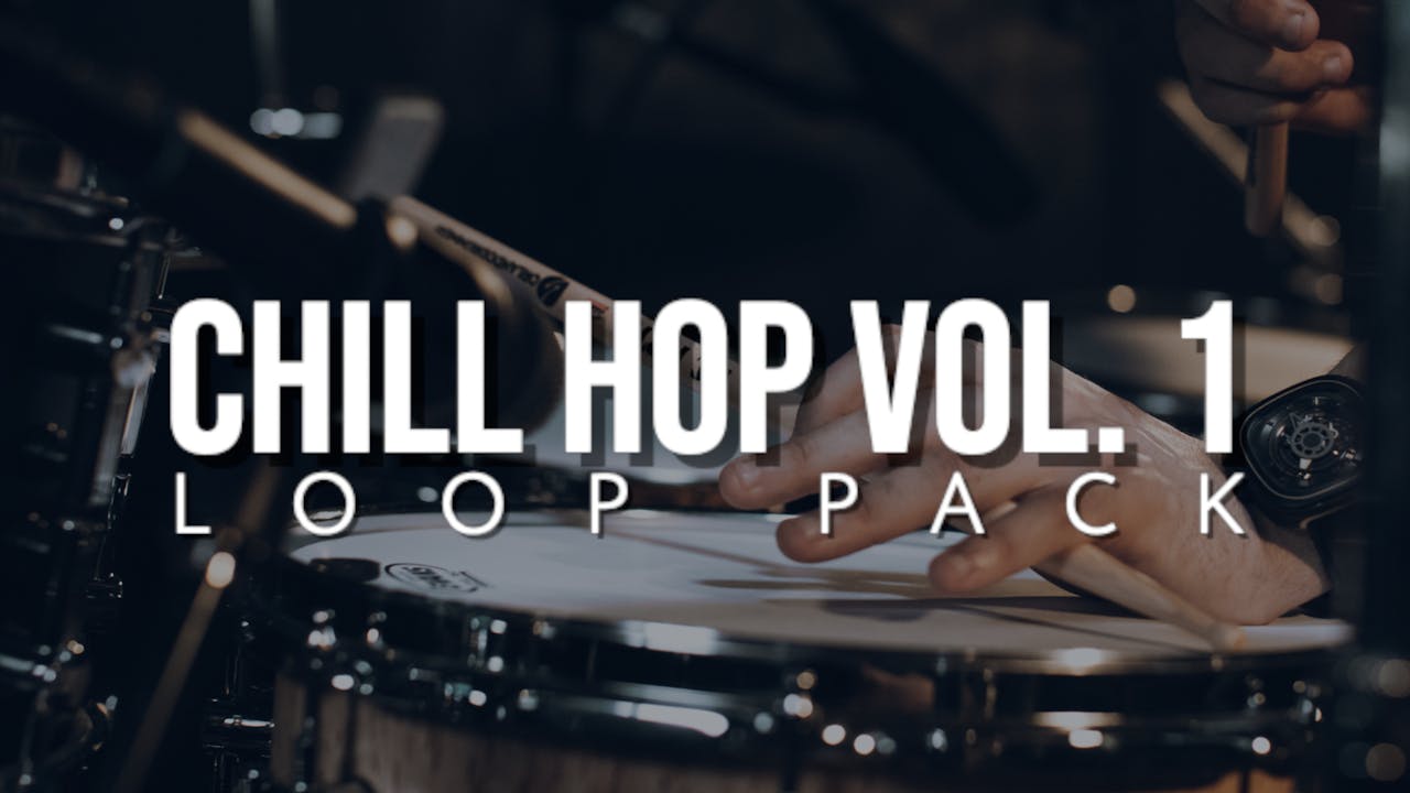 Chill Hop Volume 1 Loop Pack