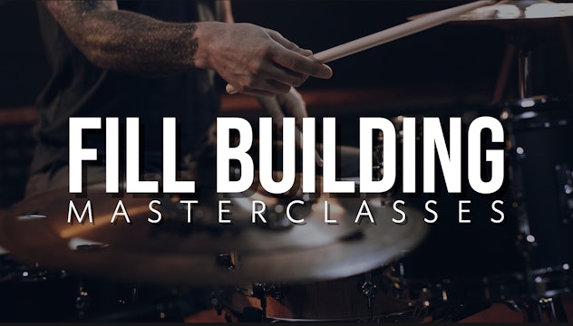 Fill Building Masterclasses