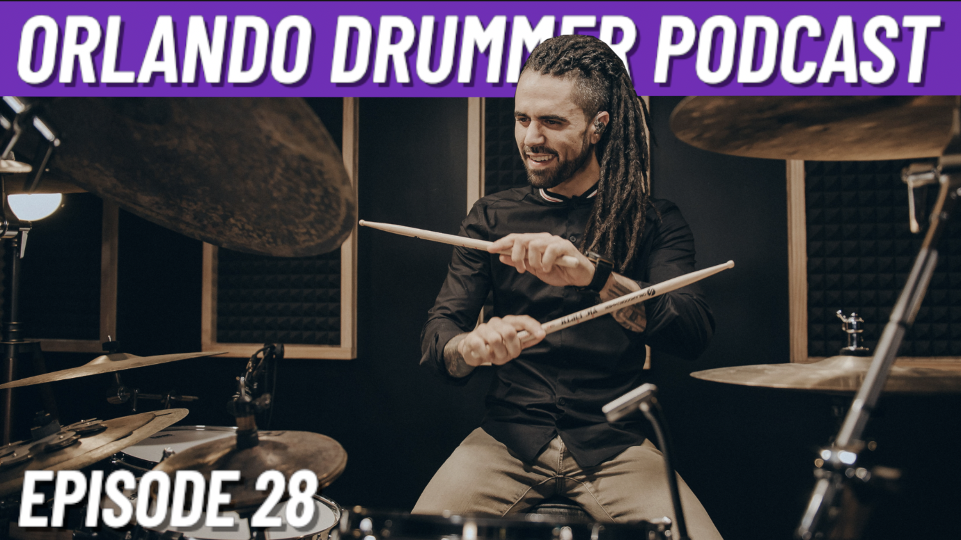 Orlando Drummer Podcast EP28