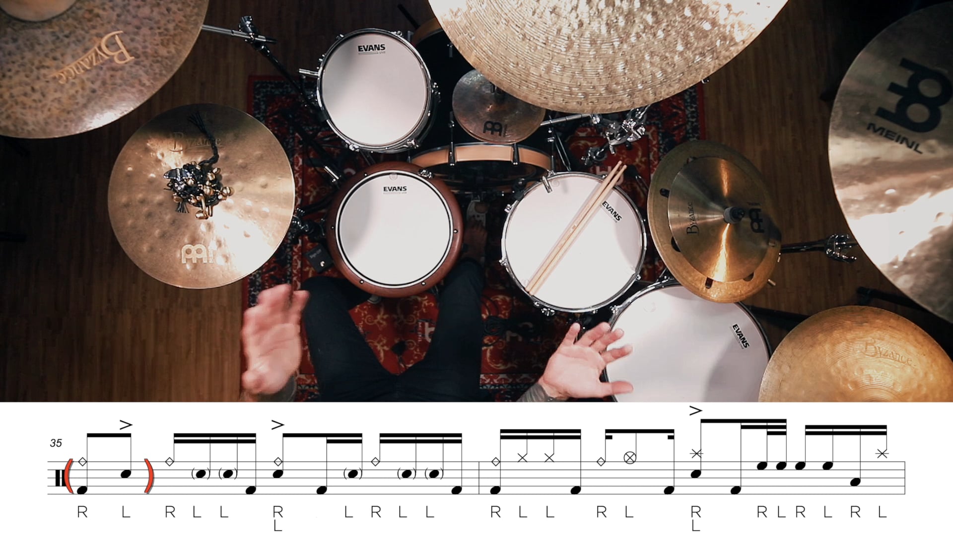 Detached Lesson Pack | Ride Section