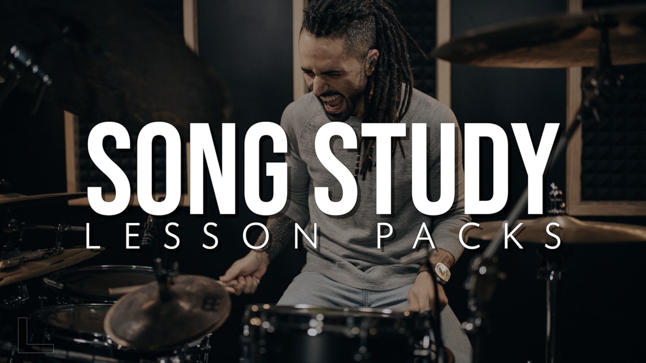 Song Study Lesson Packs