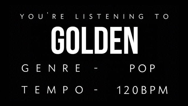 Golden Practice Loop