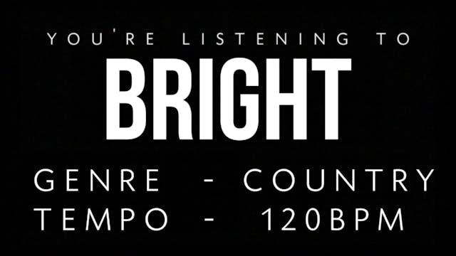 Bright Practice Loop