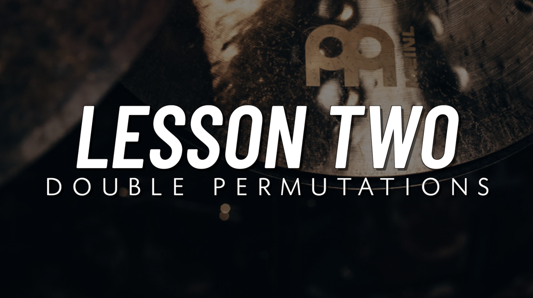 Hi Hat Vocab | Lesson 2